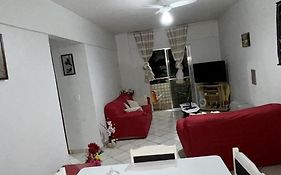 Apartamento no centro de Mongaguá